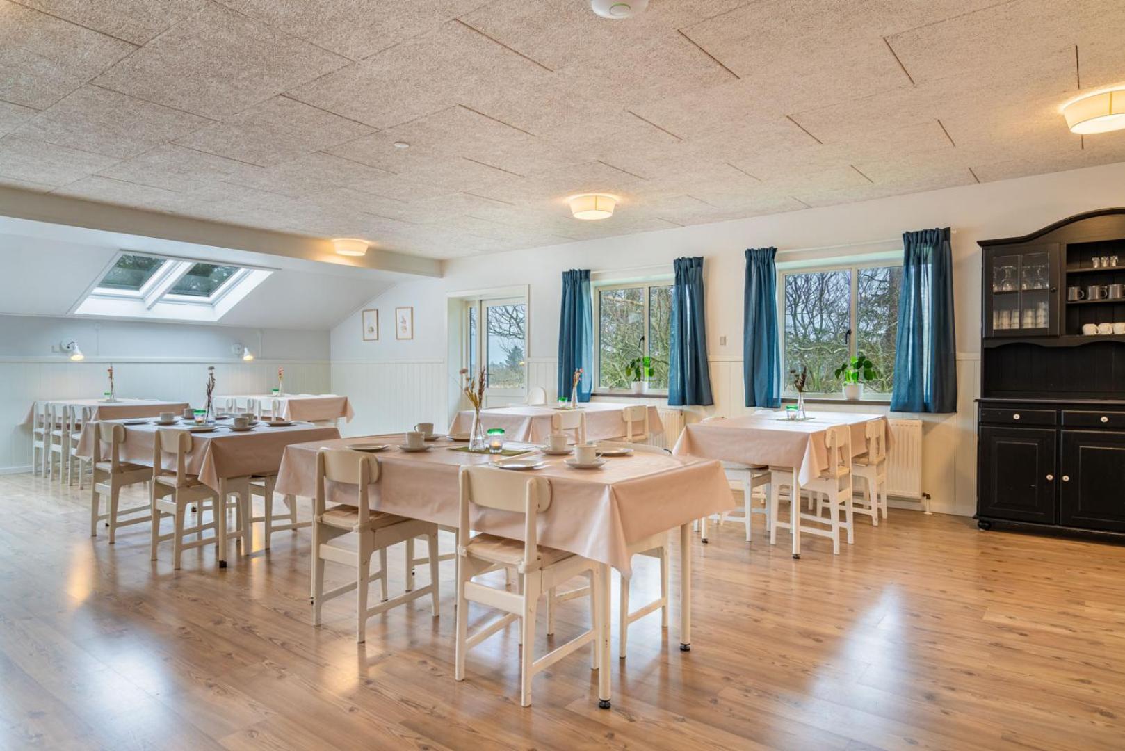 Lindvig - Ferie I Naturen Nymindegab Bagian luar foto
