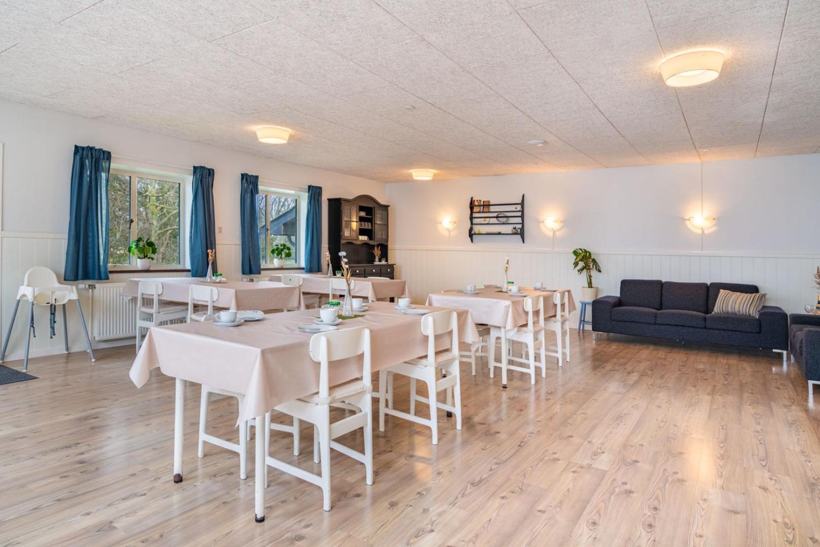 Lindvig - Ferie I Naturen Nymindegab Bagian luar foto