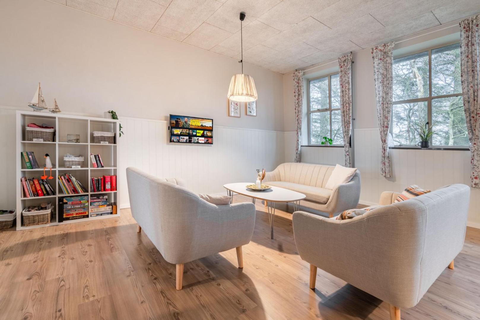 Lindvig - Ferie I Naturen Nymindegab Bagian luar foto