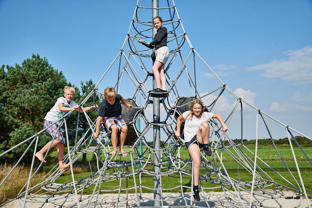 Lindvig - Ferie I Naturen Nymindegab Bagian luar foto