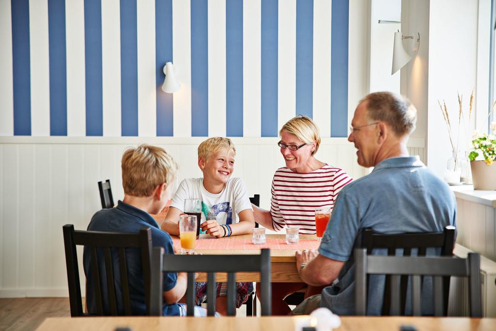 Lindvig - Ferie I Naturen Nymindegab Bagian luar foto